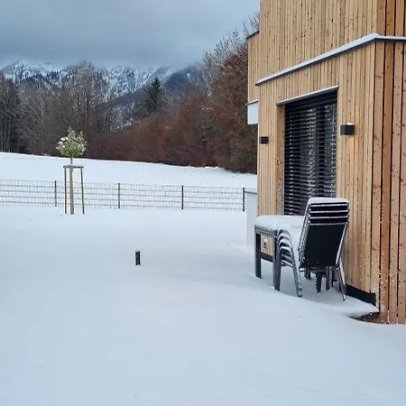 Apartment Pureescape Faistenau